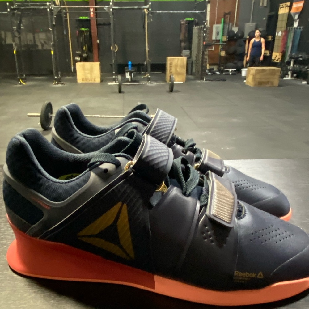 Reebok Weightlifting Shoes BRAND NEW